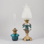 1126 6388 PARAFFIN LAMPS